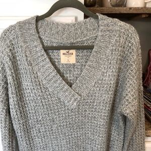 Hollister oversized Knit Sweater